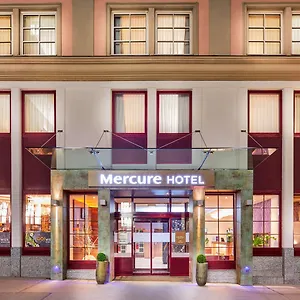 Mercure Zentrum 4* Bécs