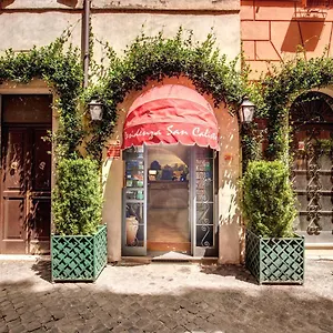 Residenza San Calisto 3* Rom